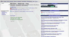 Desktop Screenshot of bueroinfos.de